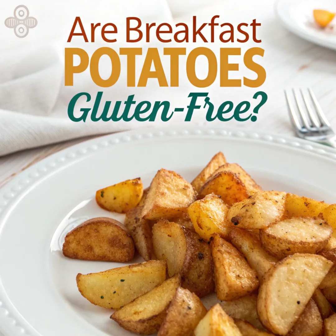 Are Breakfast Potatoes Gluten-Free?