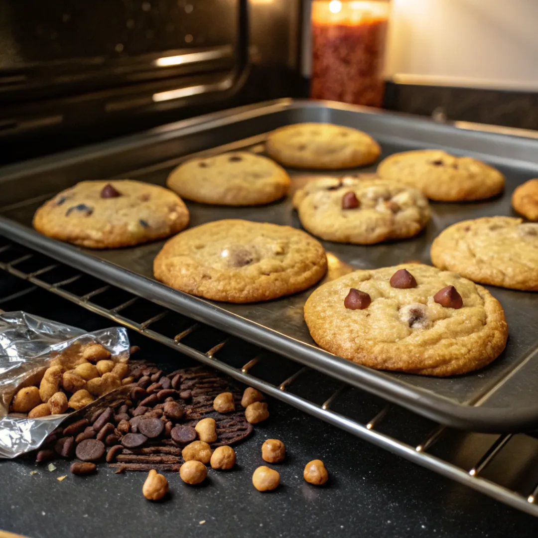 Makes Cookies More Chewy?