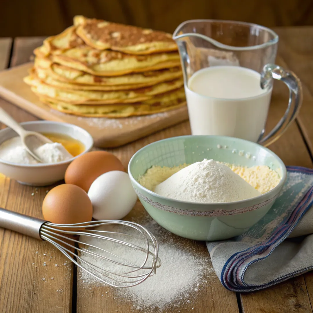 Will Gluten Free Flour Work for Crepes?