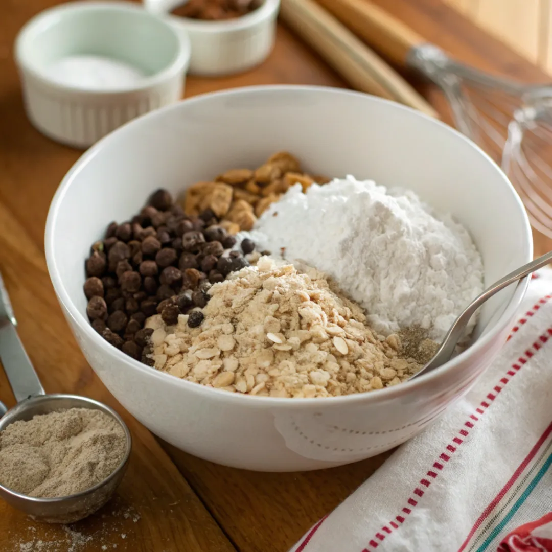 What Does Baking Soda Do in Oatmeal Cookies?
