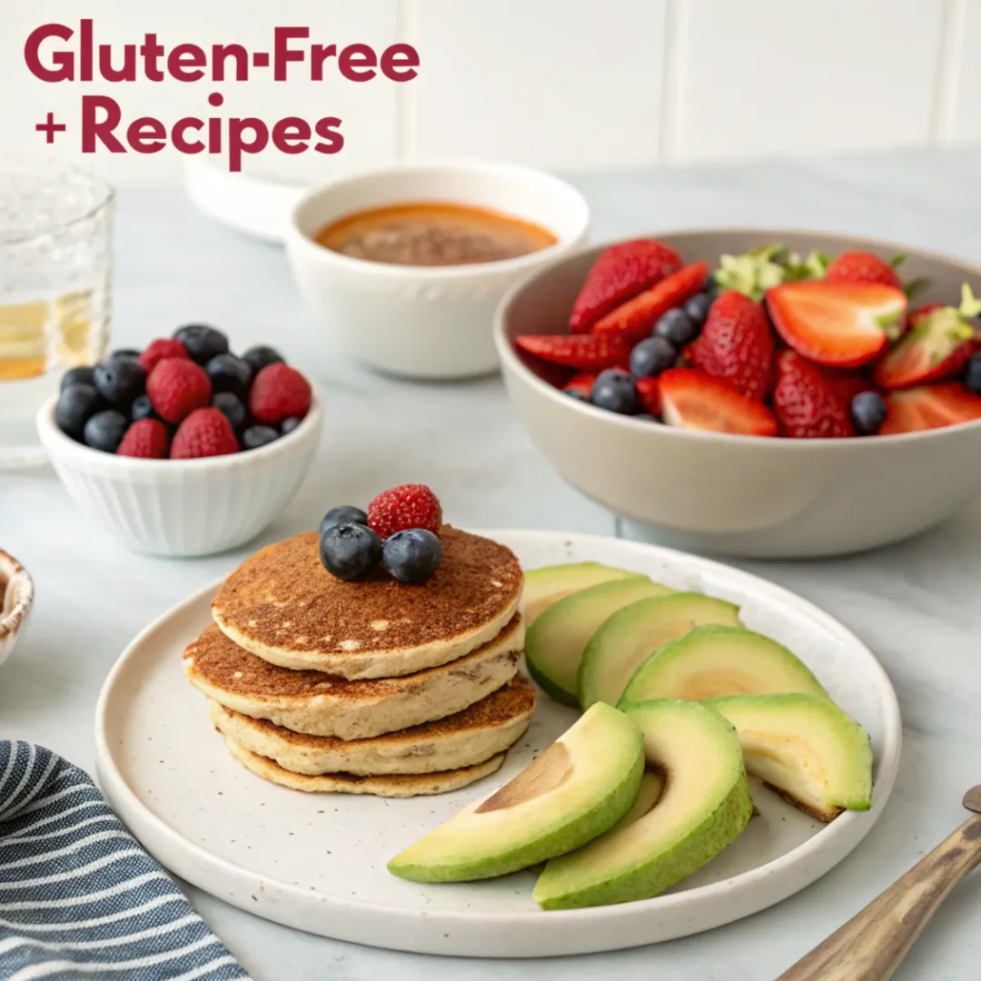 Gluten Free Breakfast Recipes