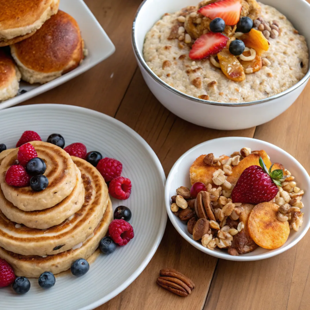 Sweet Breakfast Recipes