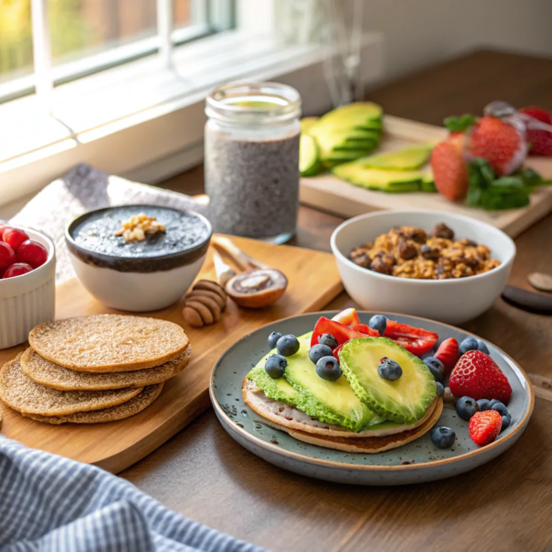 What Are the Best Gluten-Free Breakfasts?