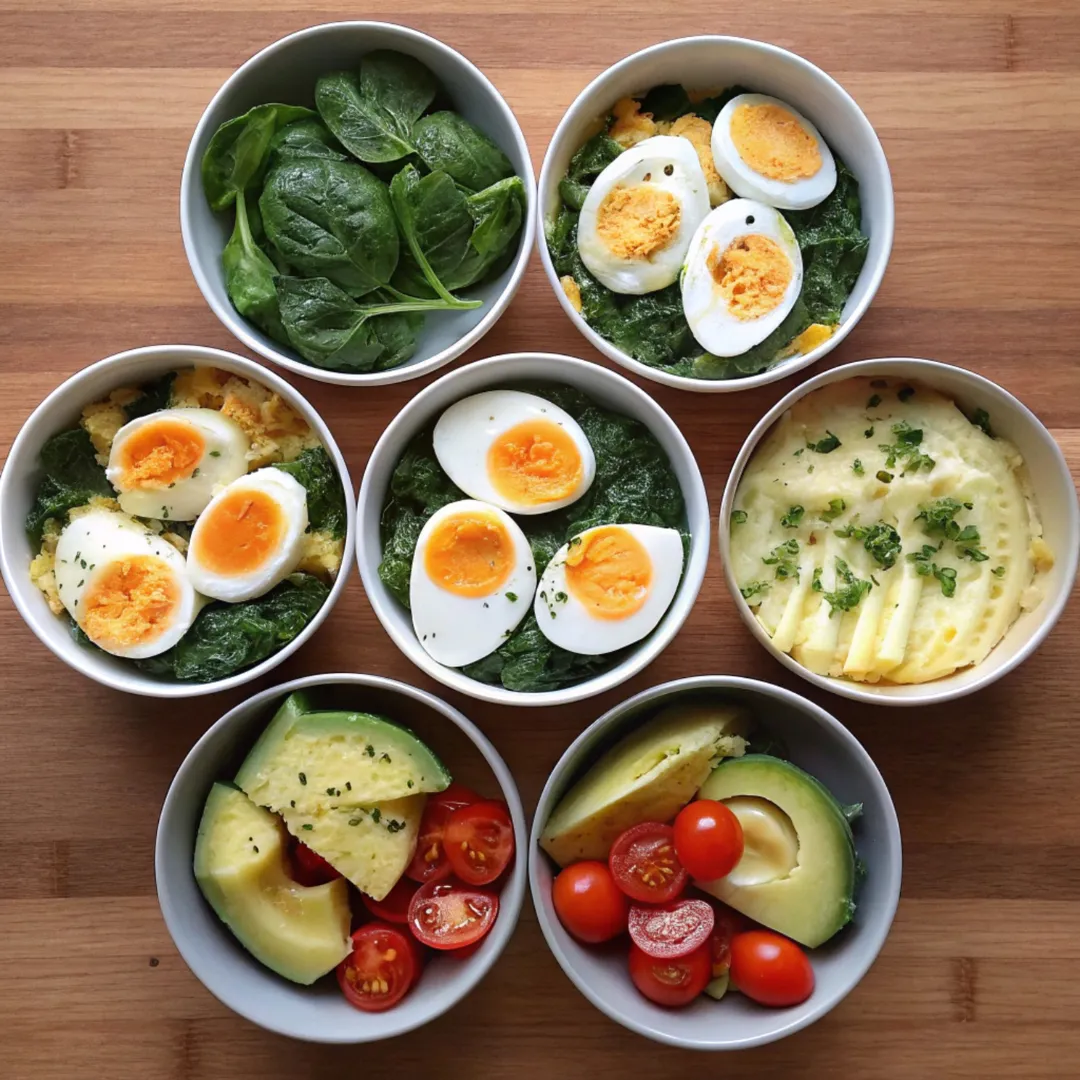 8 Healthy Egg Recipes for Weight Loss