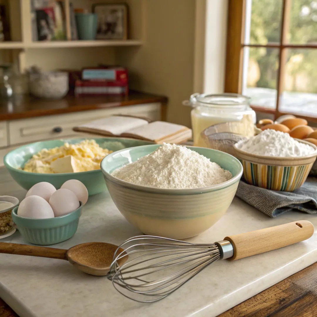 Baking with Cottage Cheese Recipes