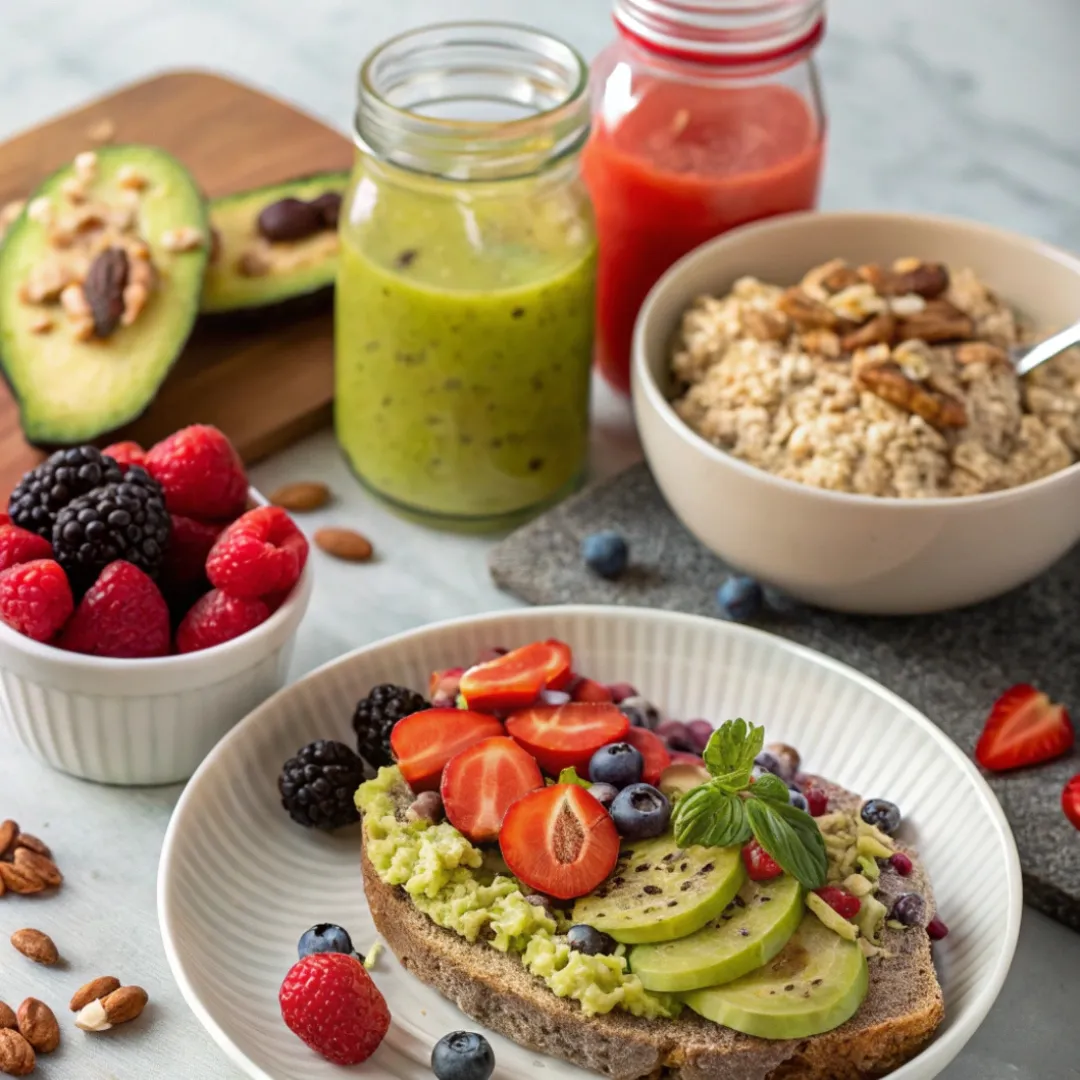 Best Breakfast for Vegans