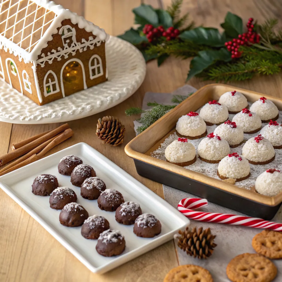 Best Holiday Dessert Recipes