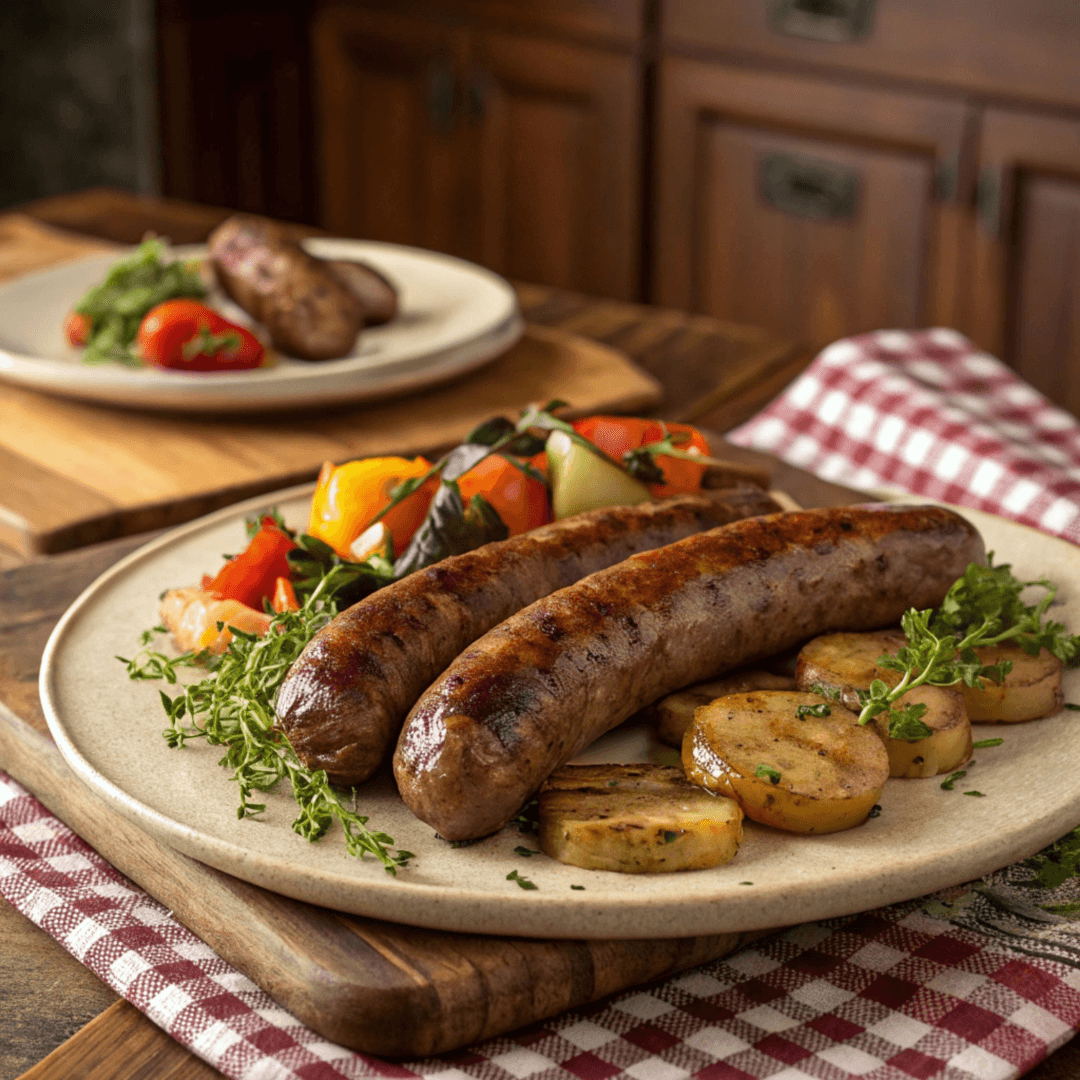 Best Venison Sausage Recipe