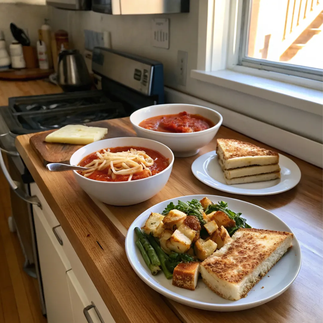 Cheap Easy Meals for One