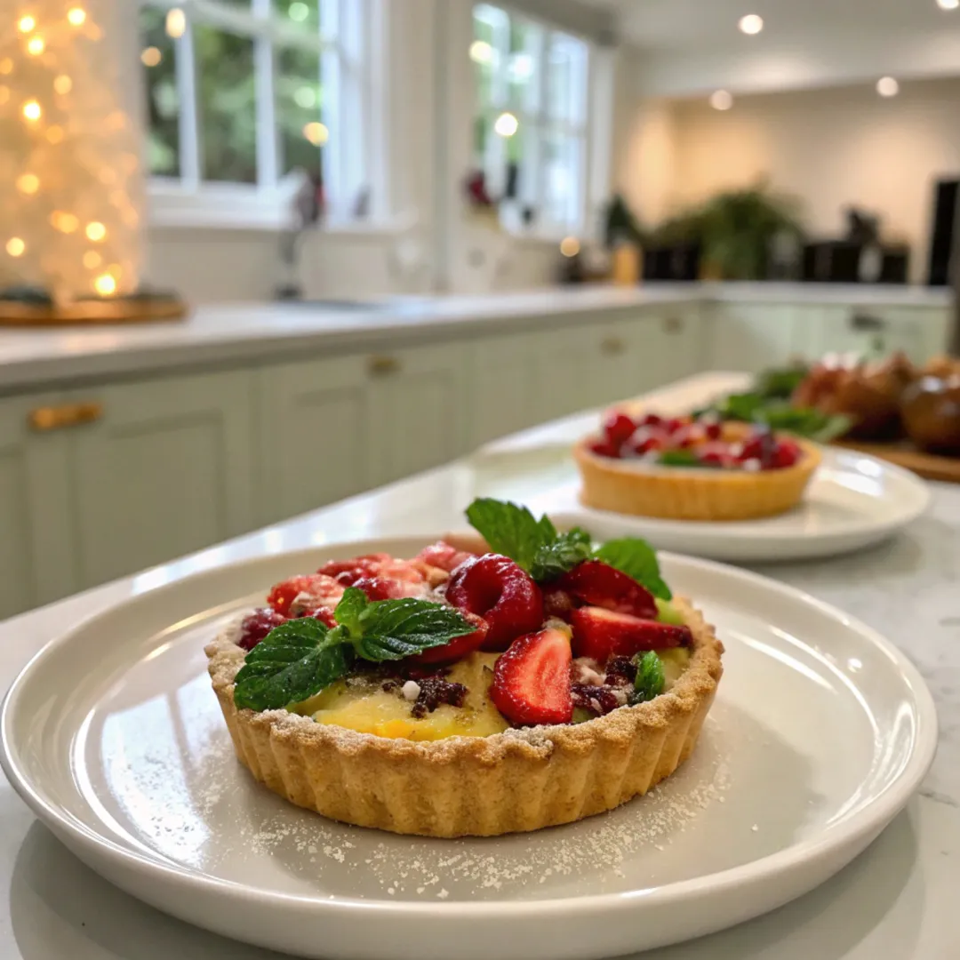 Christmas Holiday Baking Recipes