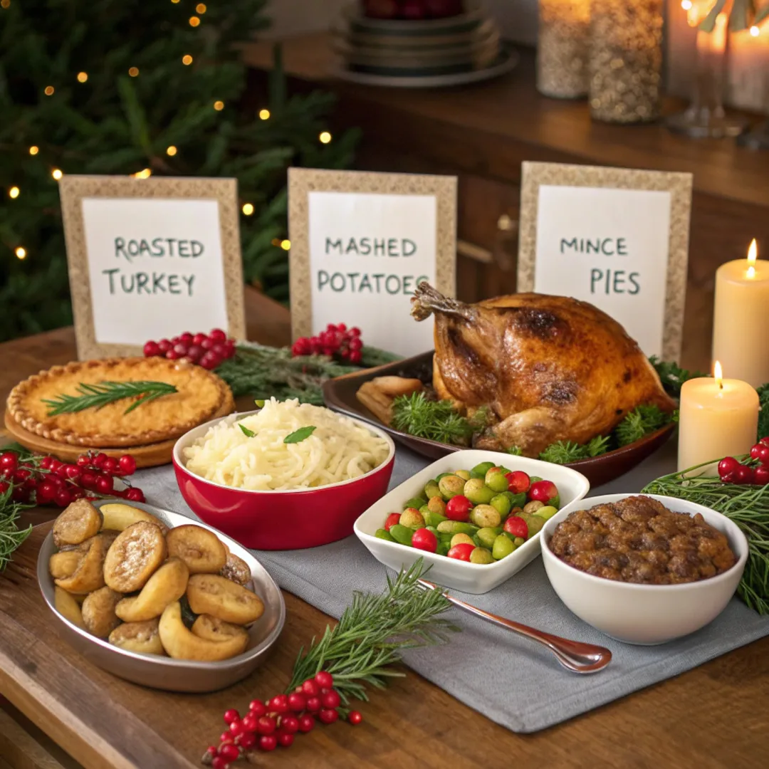 Christmas Recipes