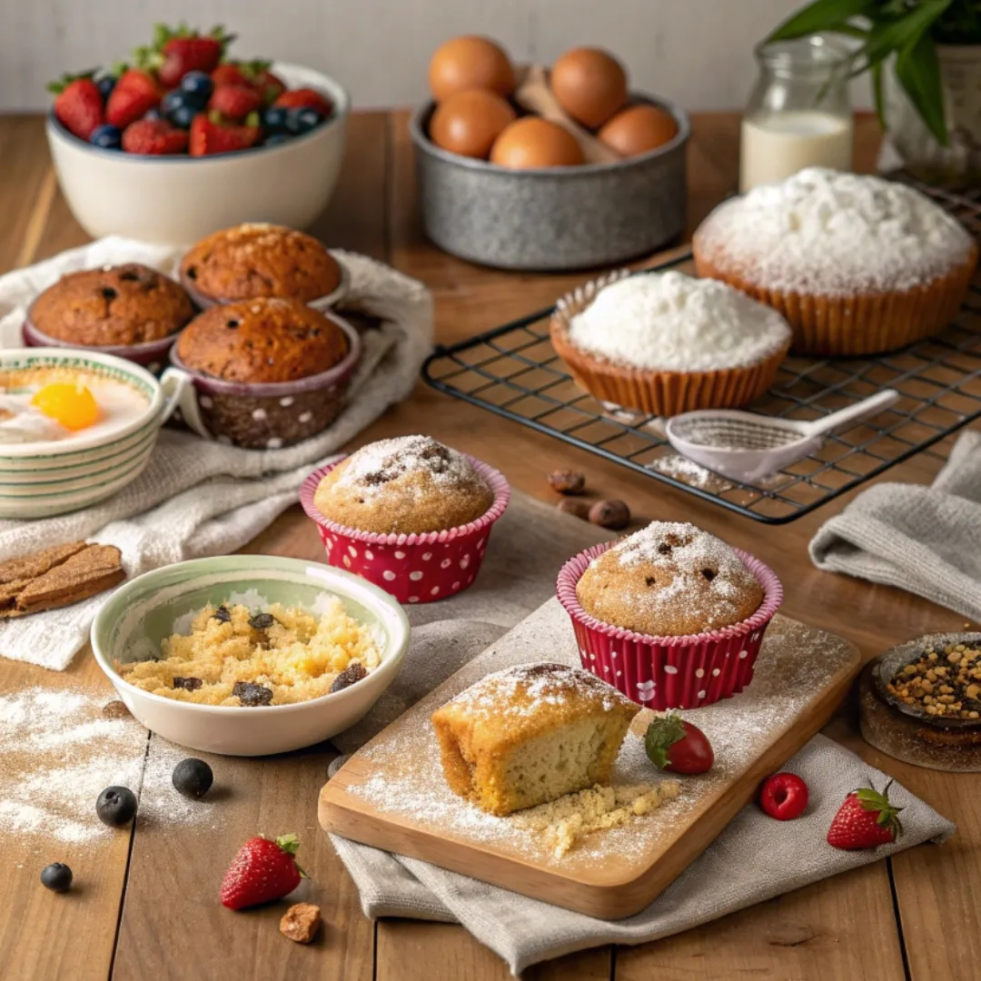 Easy Baking with Cottage Cheese Recipes