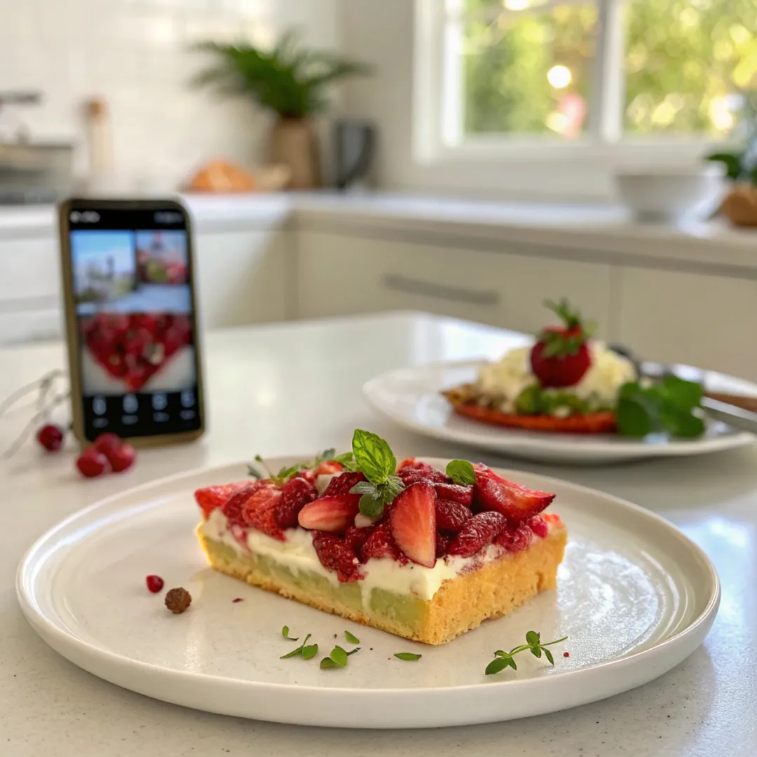 Easy Holiday Baking Recipes