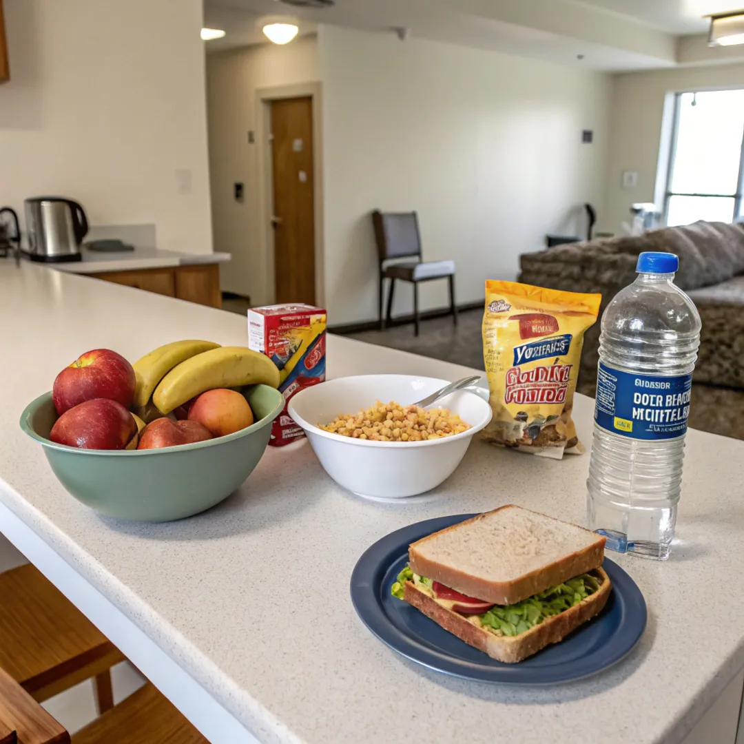 Easy Meals for One College Student