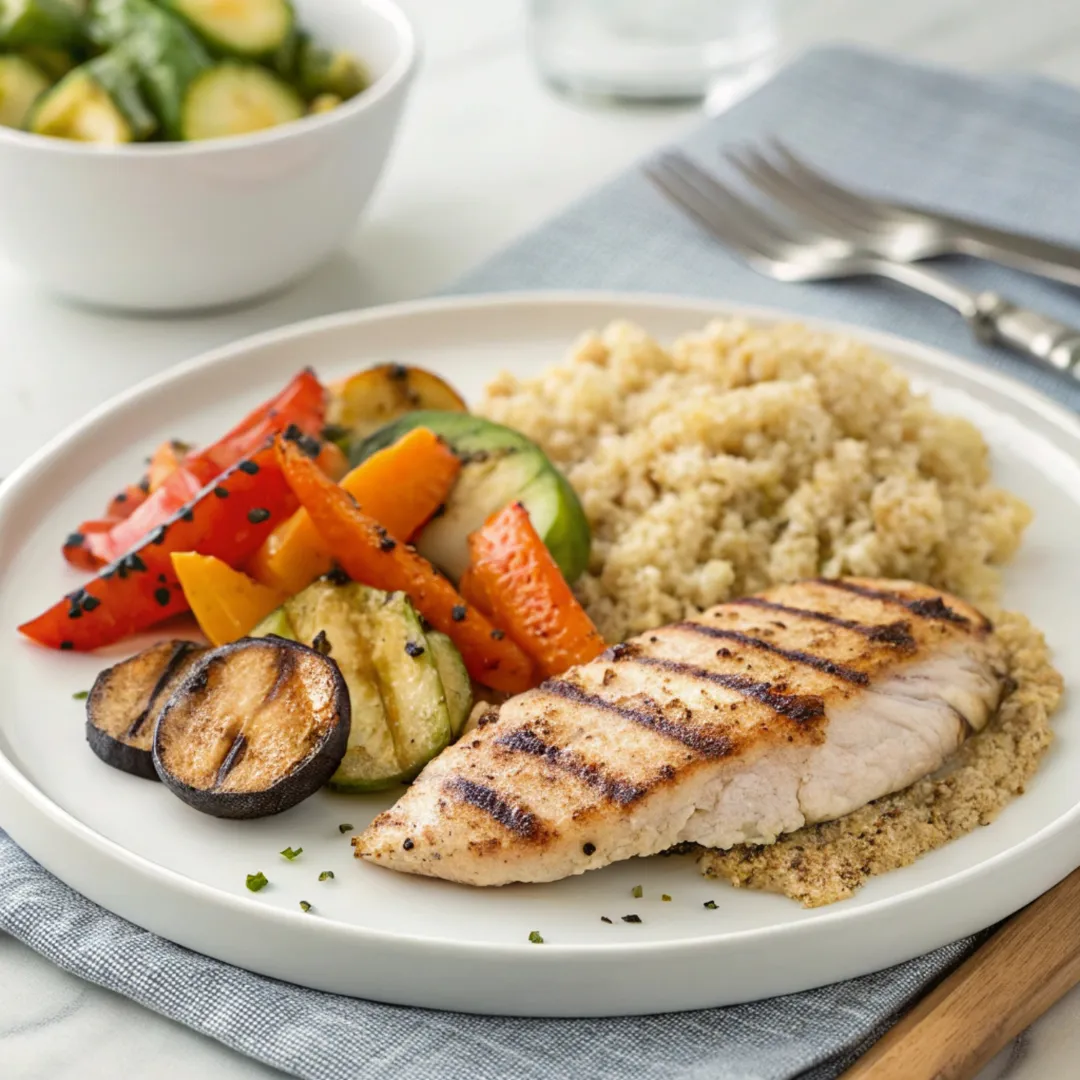 Easy Paleo Meals for Dinner