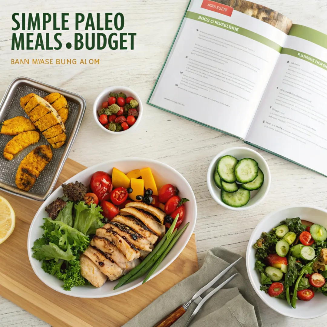 Easy Paleo Meals on a Budget