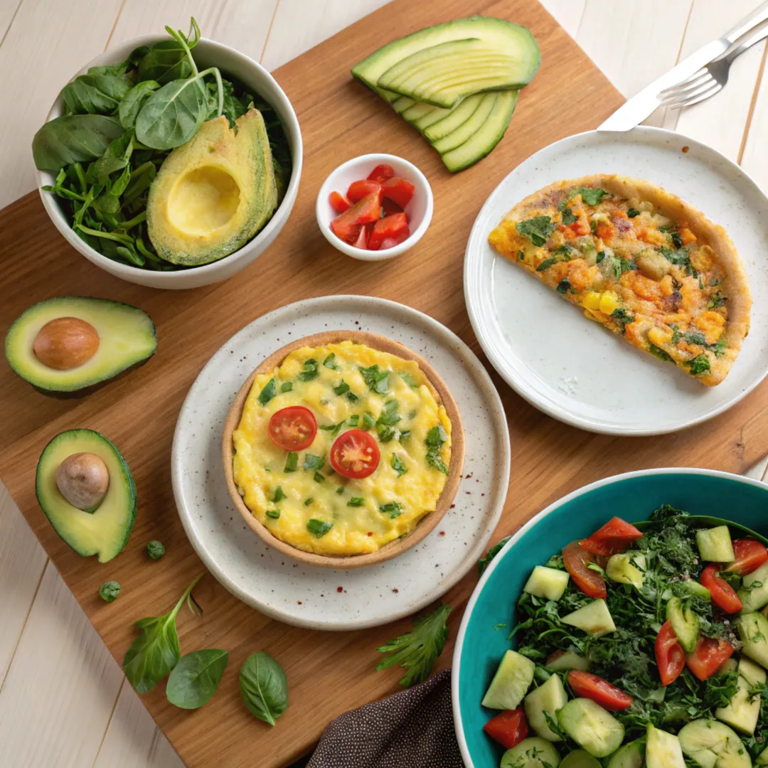 Healthy Egg Meals for Dinner: 25 Wholesome Ideas