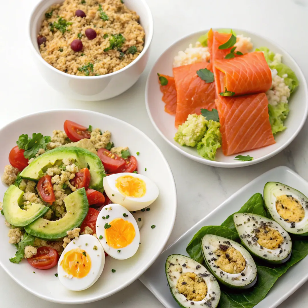 Healthy Egg Recipes for Lunch