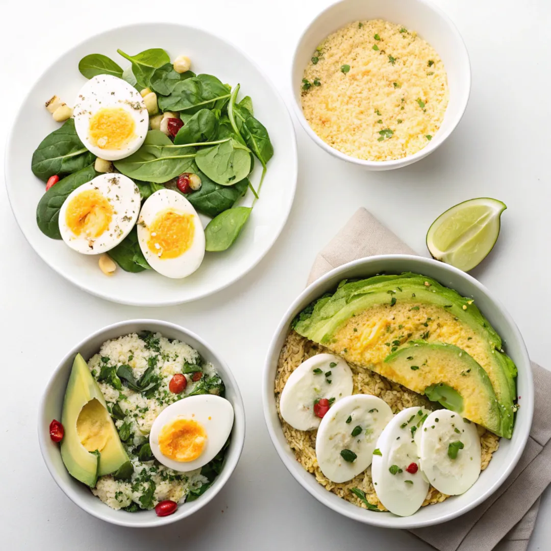 Healthy Egg Recipes for Weight Loss Dinner