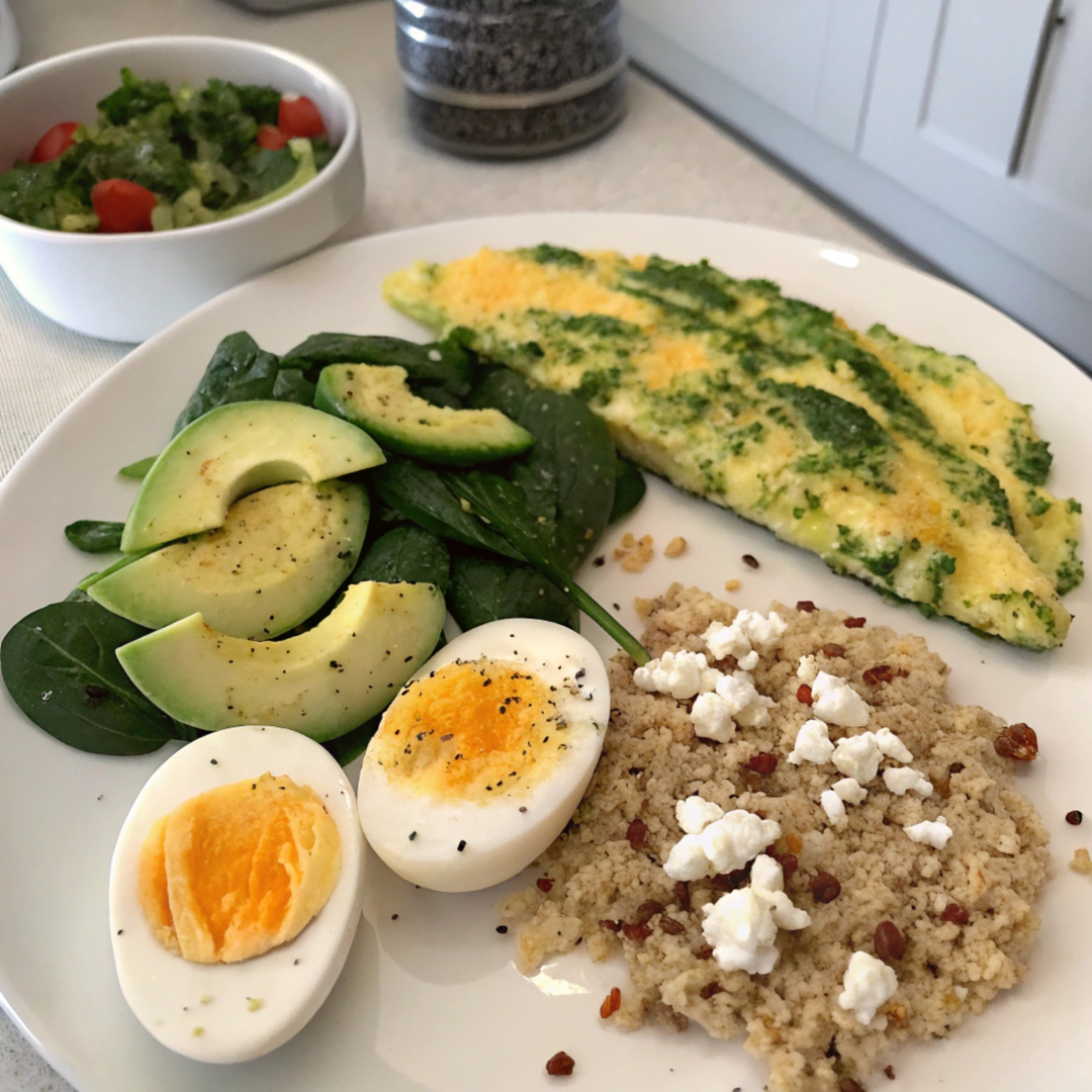 Healthy Egg Recipes for Weight Loss