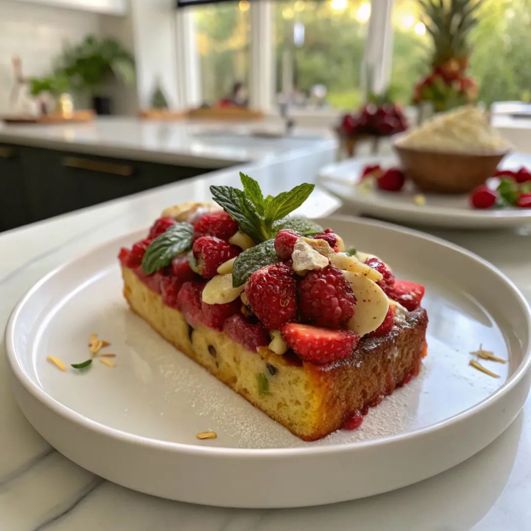 Holiday Baking Recipes