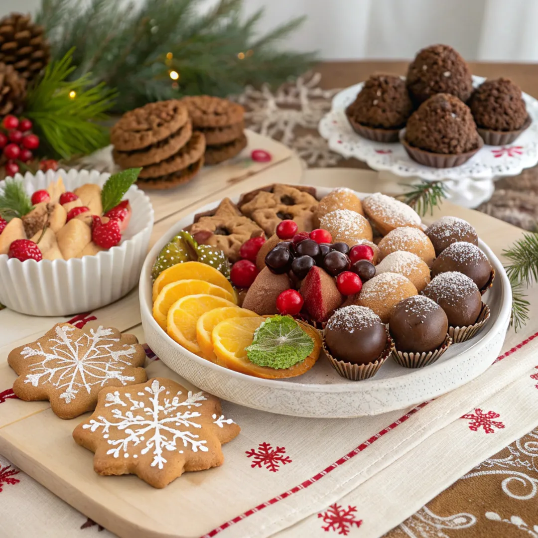Holiday Desserts