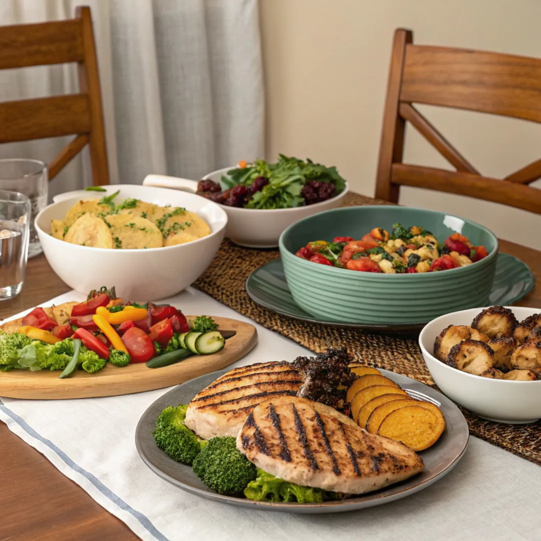 Paleo Dinner Ideas for Family