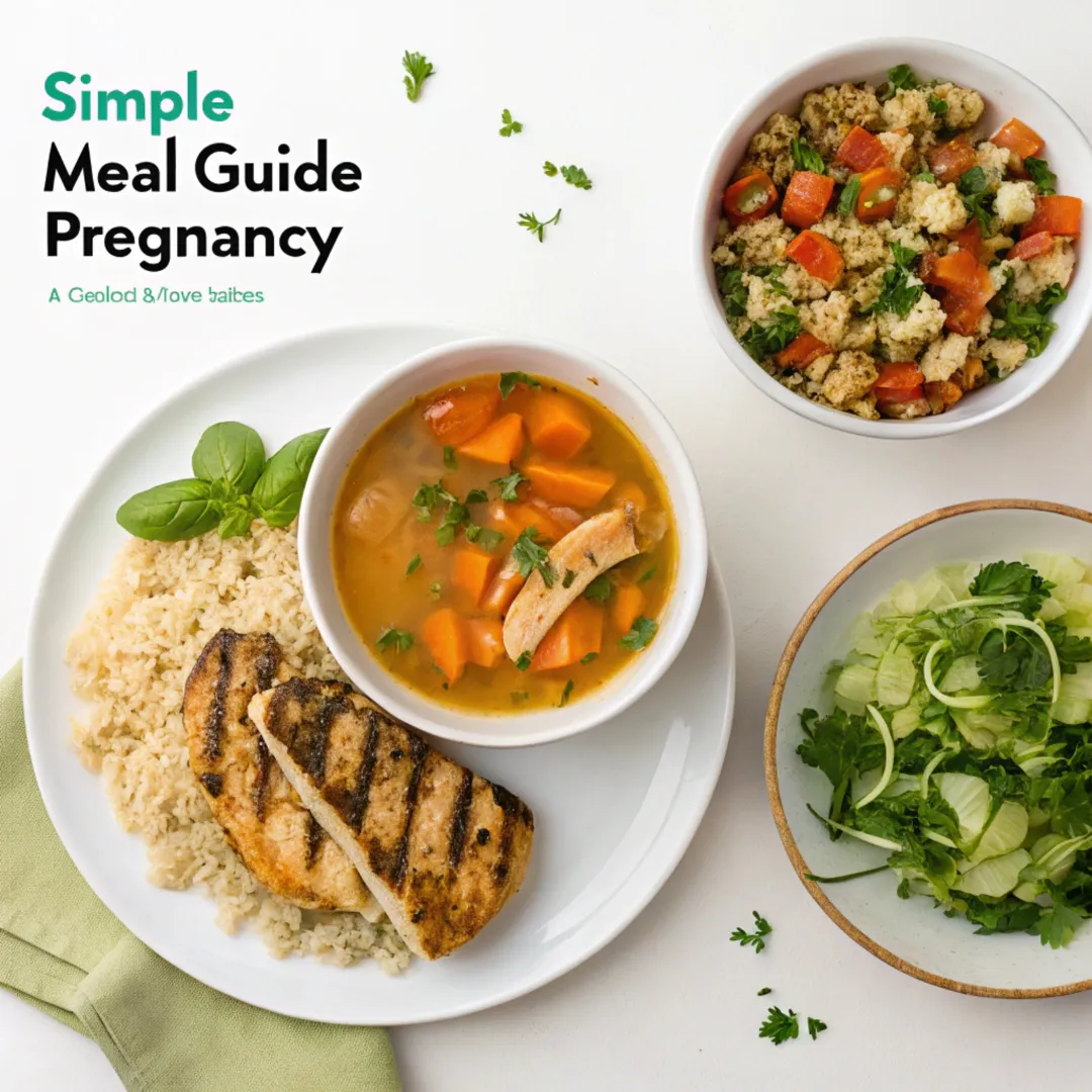 Simple Dinner Meals for Pregnancy
