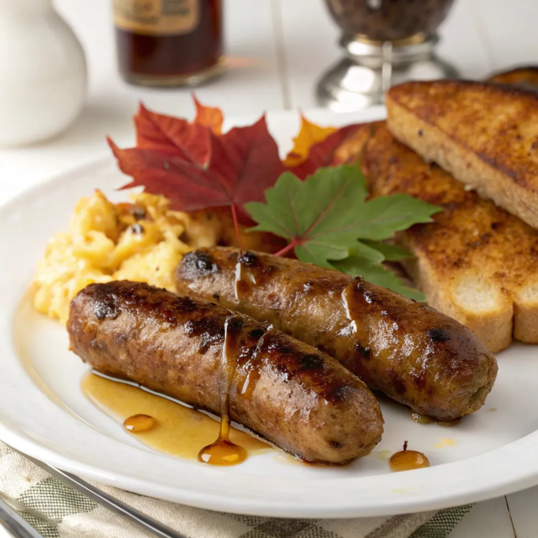 Venison Breakfast Sausage Recipe Maple