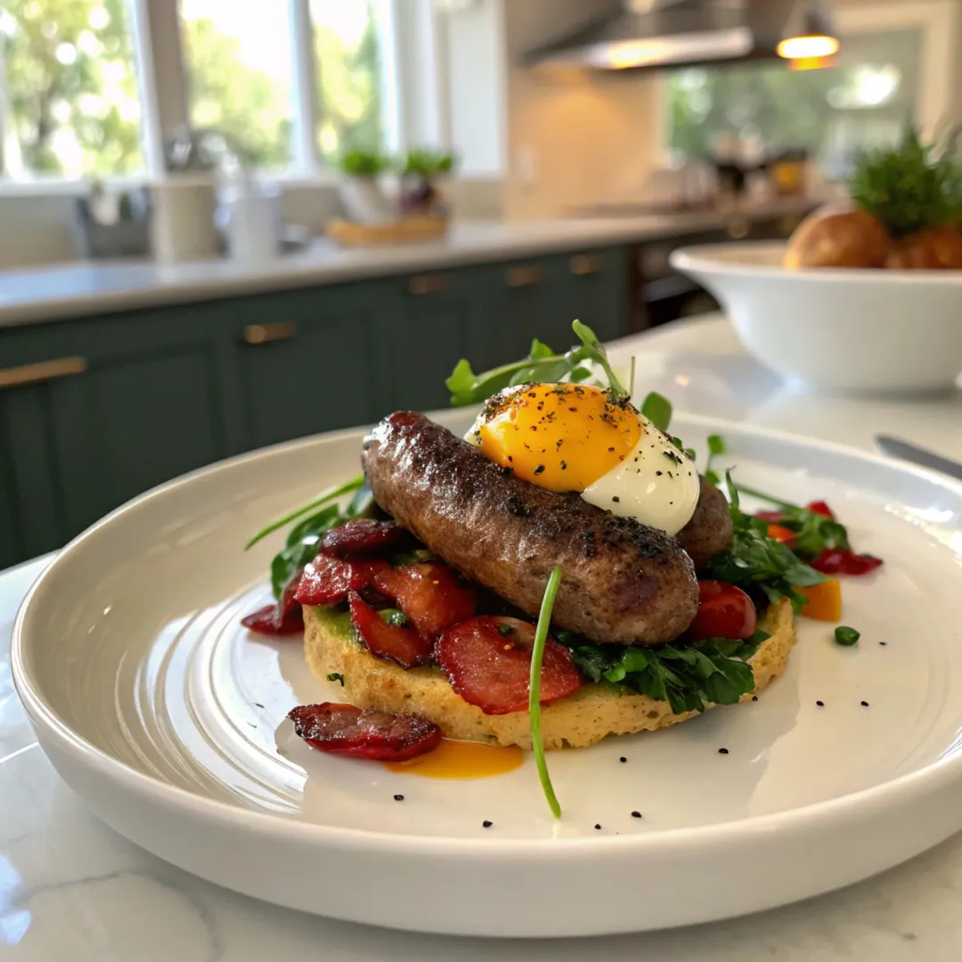 Venison Breakfast Sausage Recipe