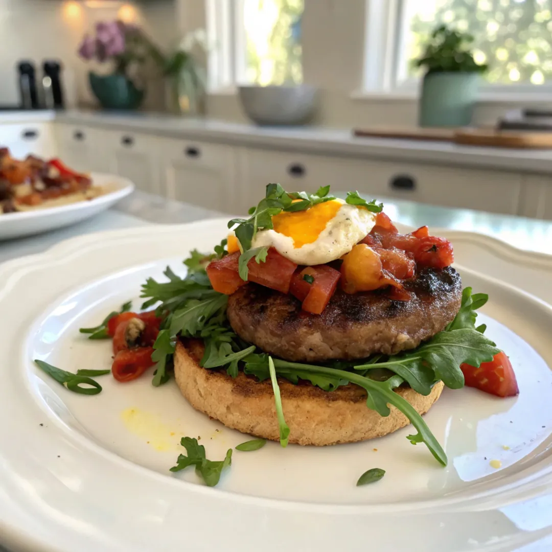 Venison Breakfast Sausage Recipe for Dinner