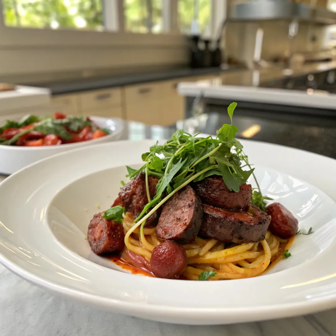 Venison Italian Sausage