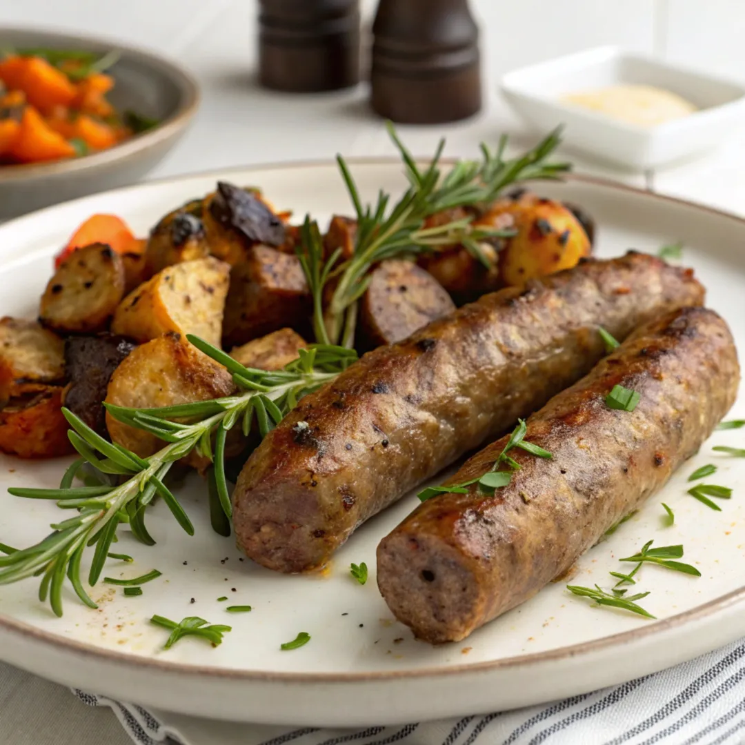 Venison Sausage Recipe