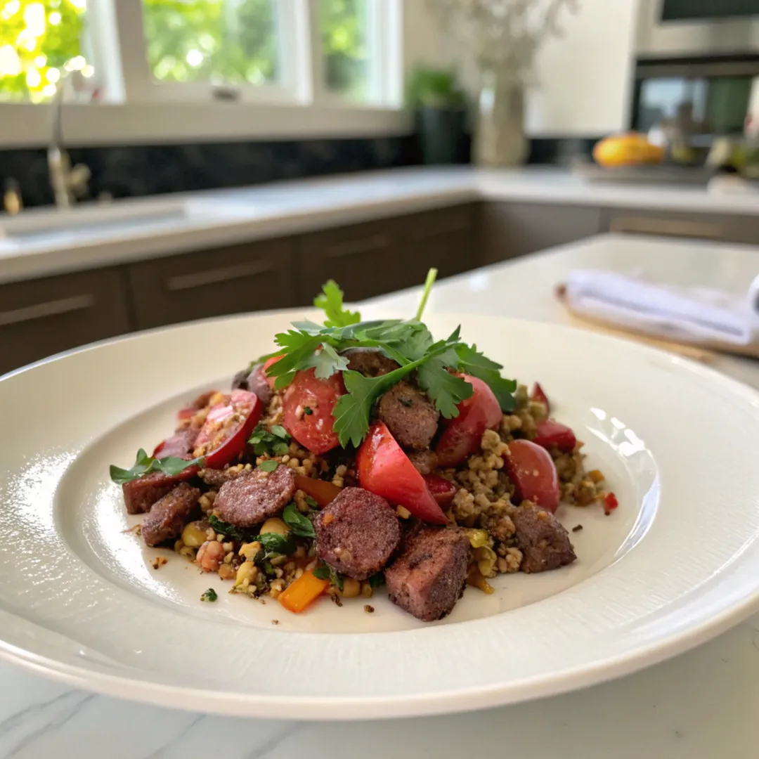 Venison Sausage Seasoning Mix Recipe