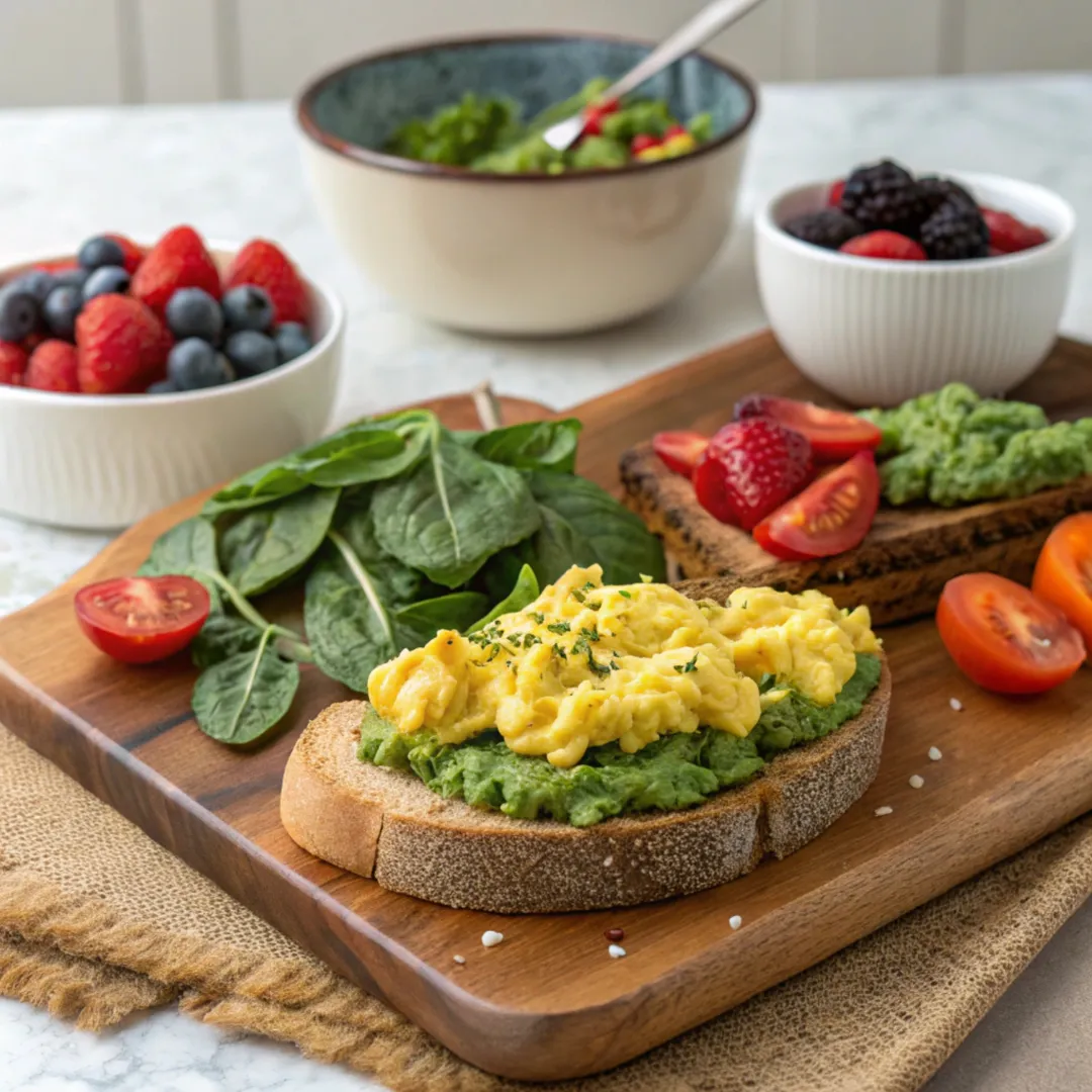 What’s a Good Paleo Breakfast?