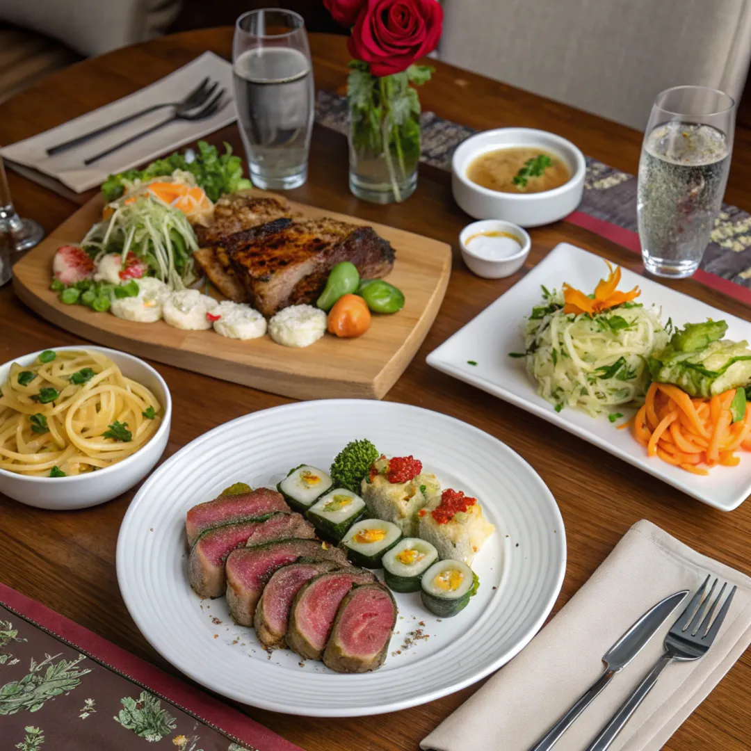 dinner meals for two
