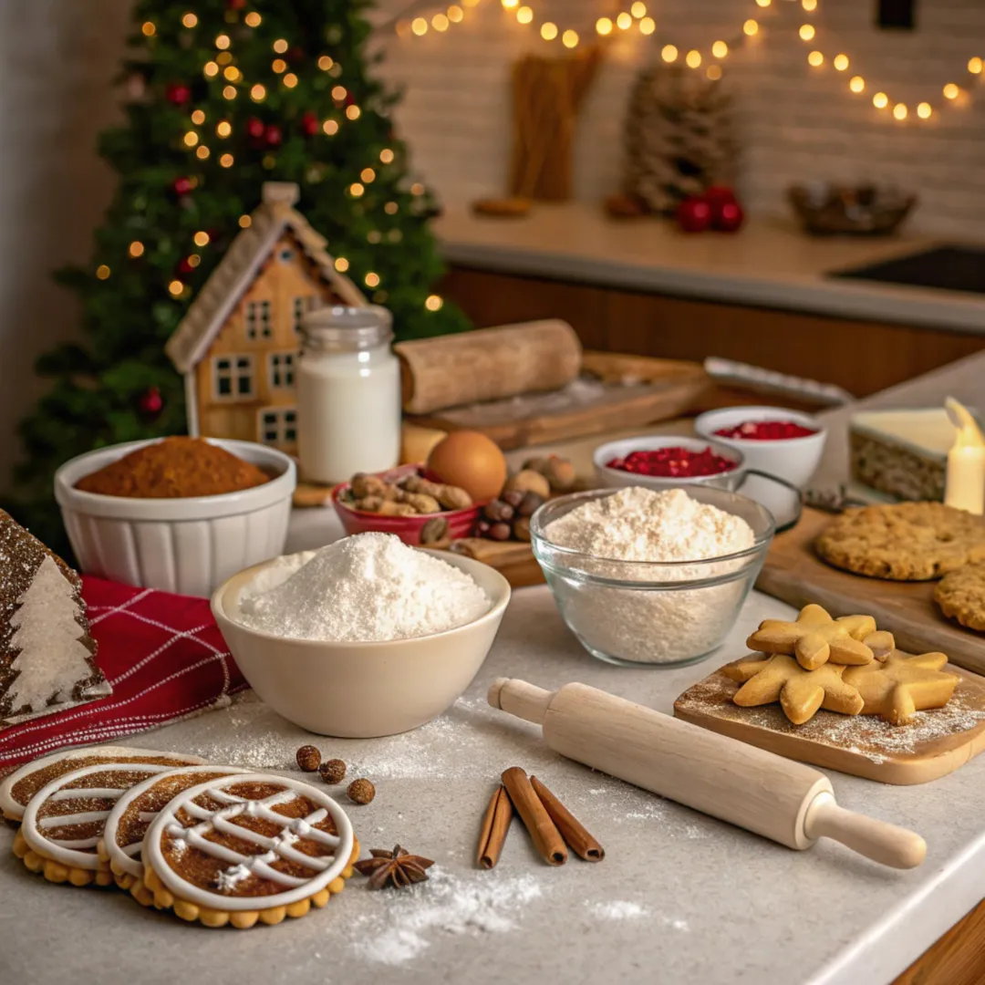 Christmas Recipes Baking