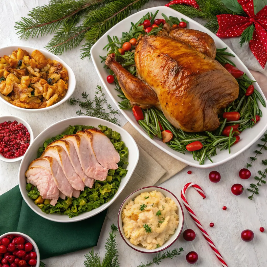 Easy Christmas Recipes