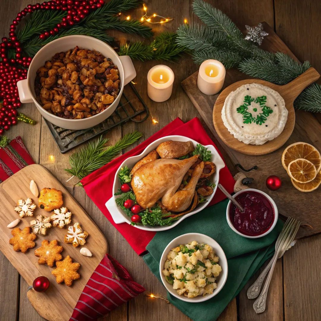 Most Popular Christmas Recipes