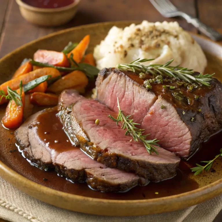 Why Prime Rib au Jus is Perfect for Special Occasions: