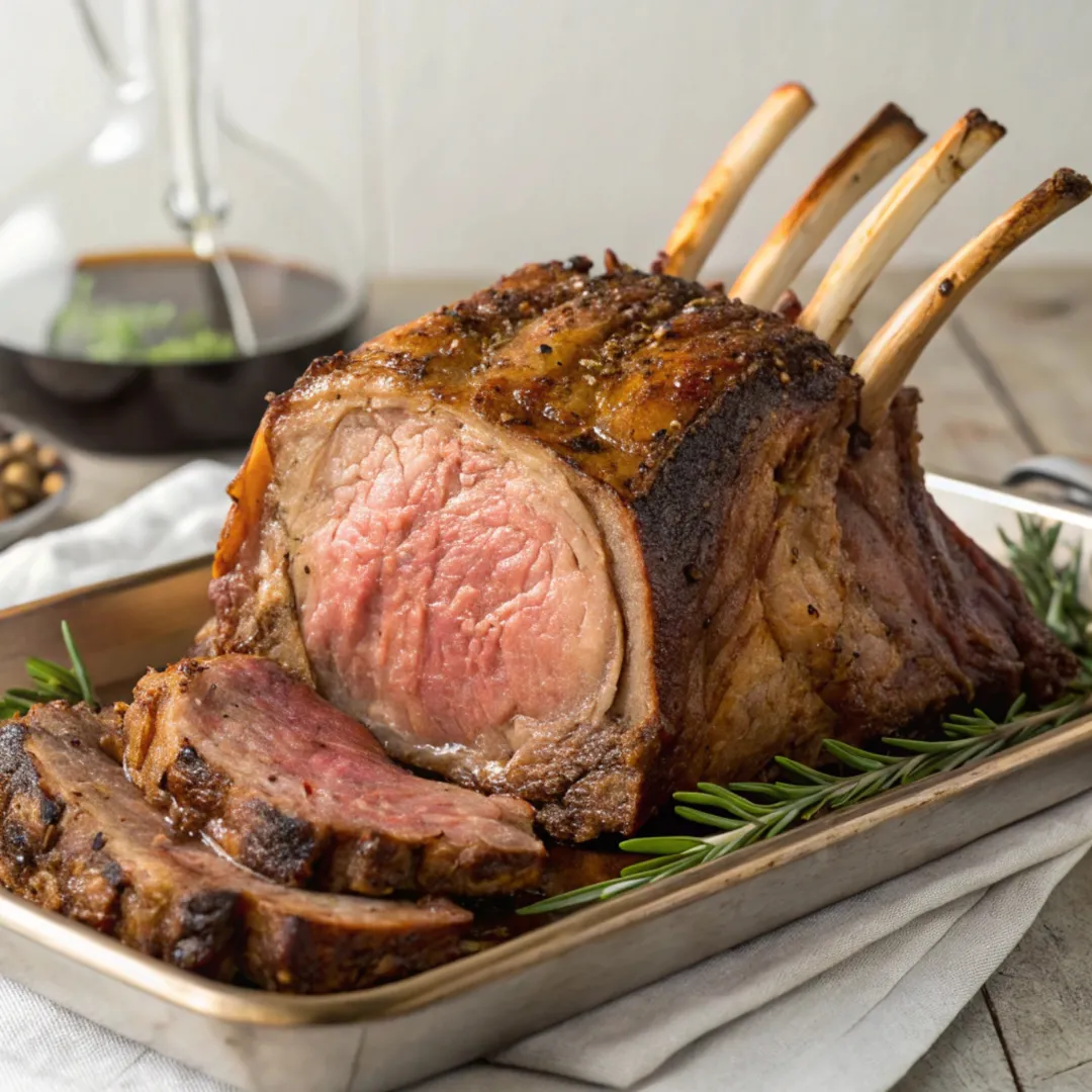 Standing Rib Roast