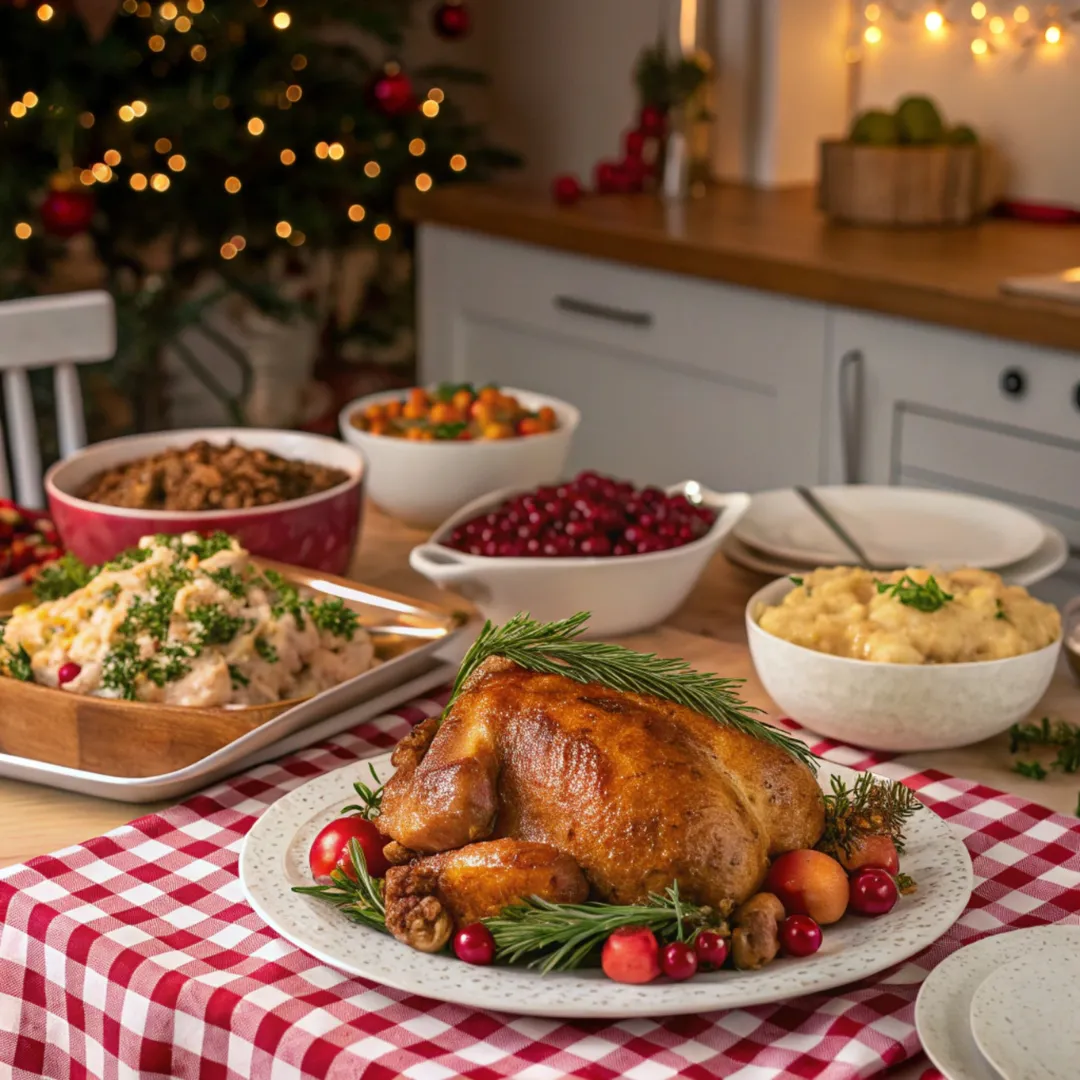 Traditional Christmas Recipes