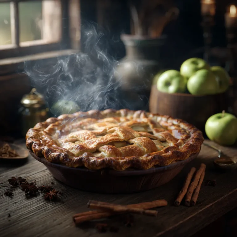 Great Value Sugar Free Apple Pie Filling with Crust and Apples