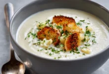 Creamy Cauliflower Soup