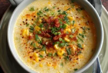 Creamy Corn Chowder