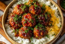 Crowd-Pleasing Hawaiian Meatballs