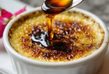 Espresso Crème Brûlée
