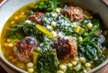 Italian Wedding Soup