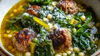 Italian Wedding Soup