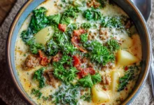 Zuppa Toscana Soup